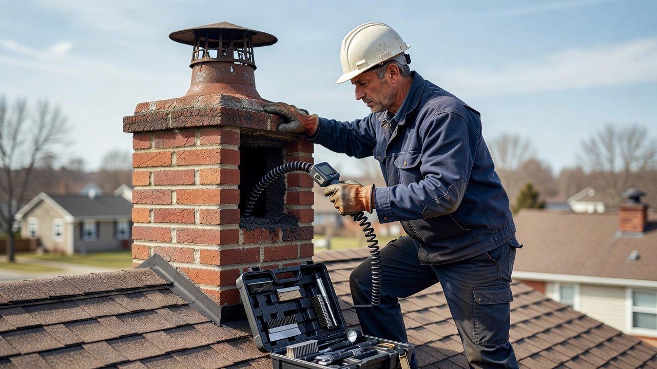 Chimney Inspection in Northvale, NJ