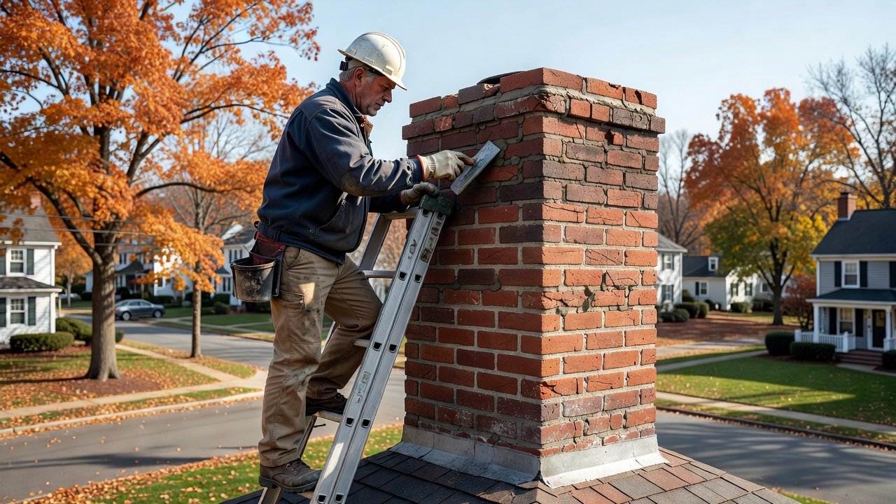Chimney Repair in Northvale, NJ